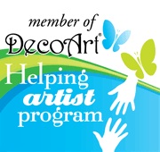 DecoArt Helping Artist Program